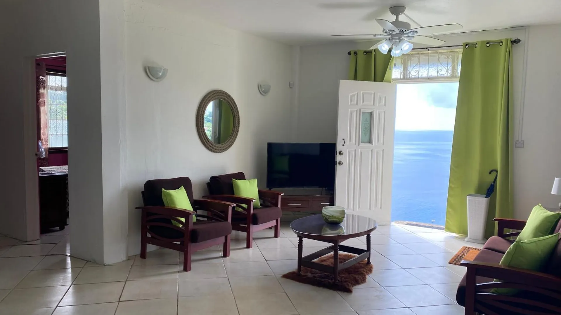 Apartment Fortune Sea View Villa Roseau
