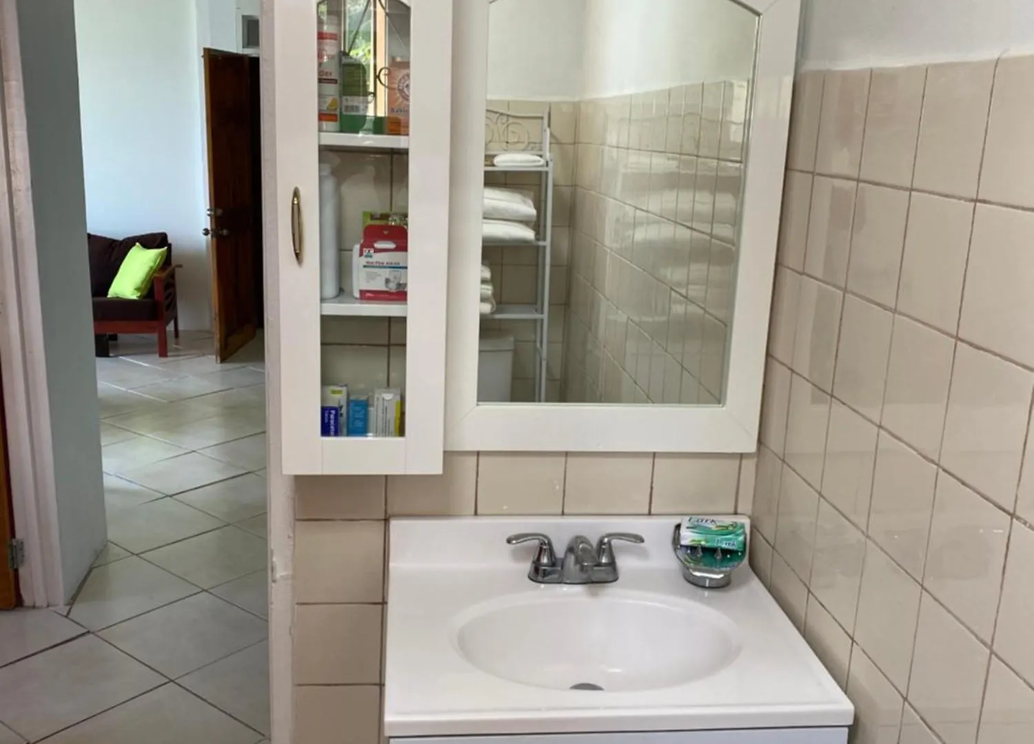 Fortune Sea View Villa Roseau Apartment