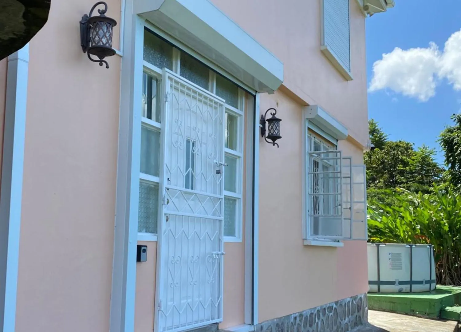 Apartment Fortune Sea View Villa Roseau