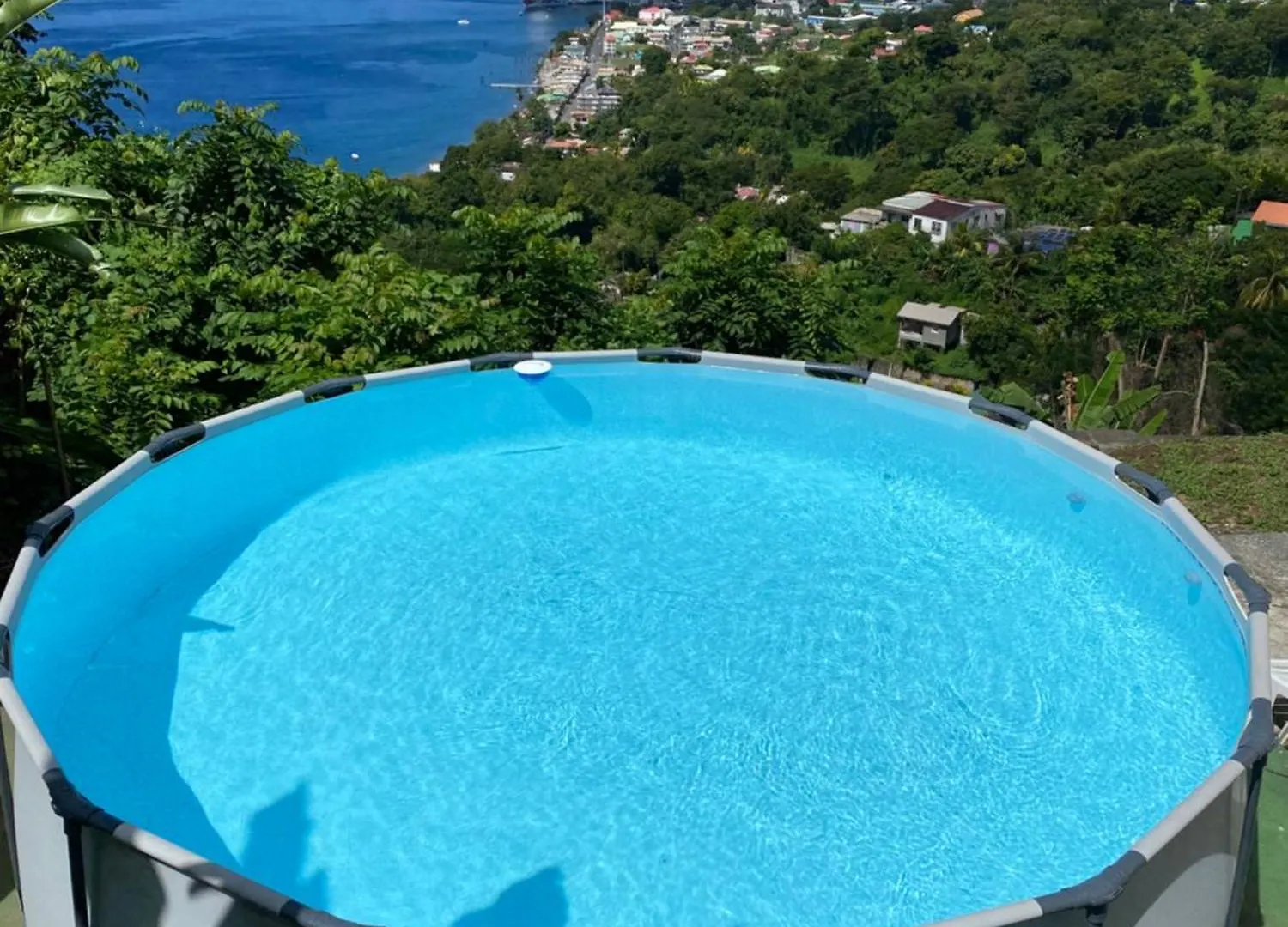 Fortune Sea View Villa Roseau Dominica