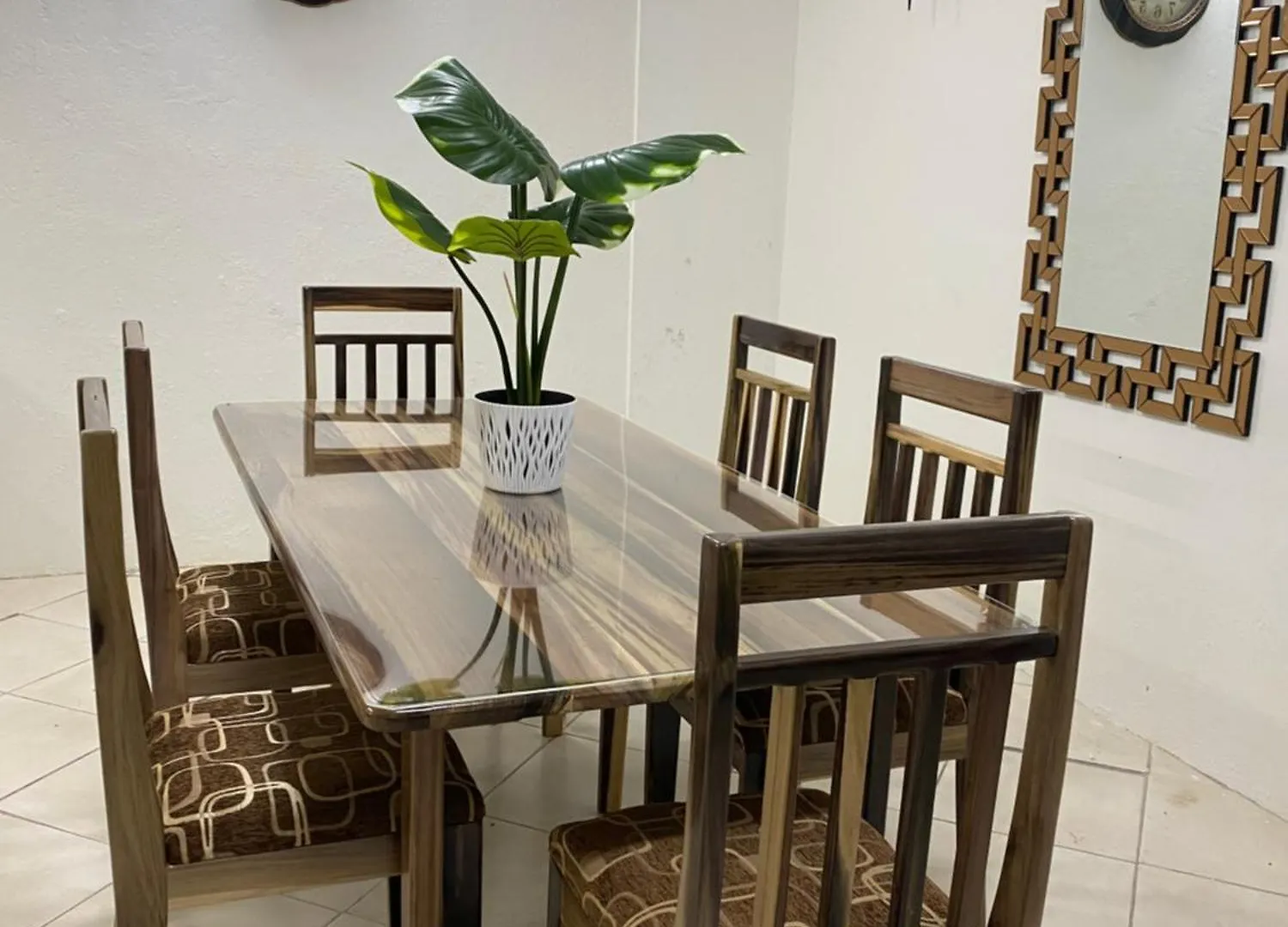 Fortune Sea View Villa Roseau Apartment