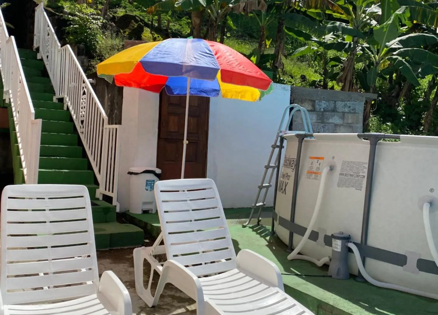 Apartment Fortune Sea View Villa Roseau Dominica