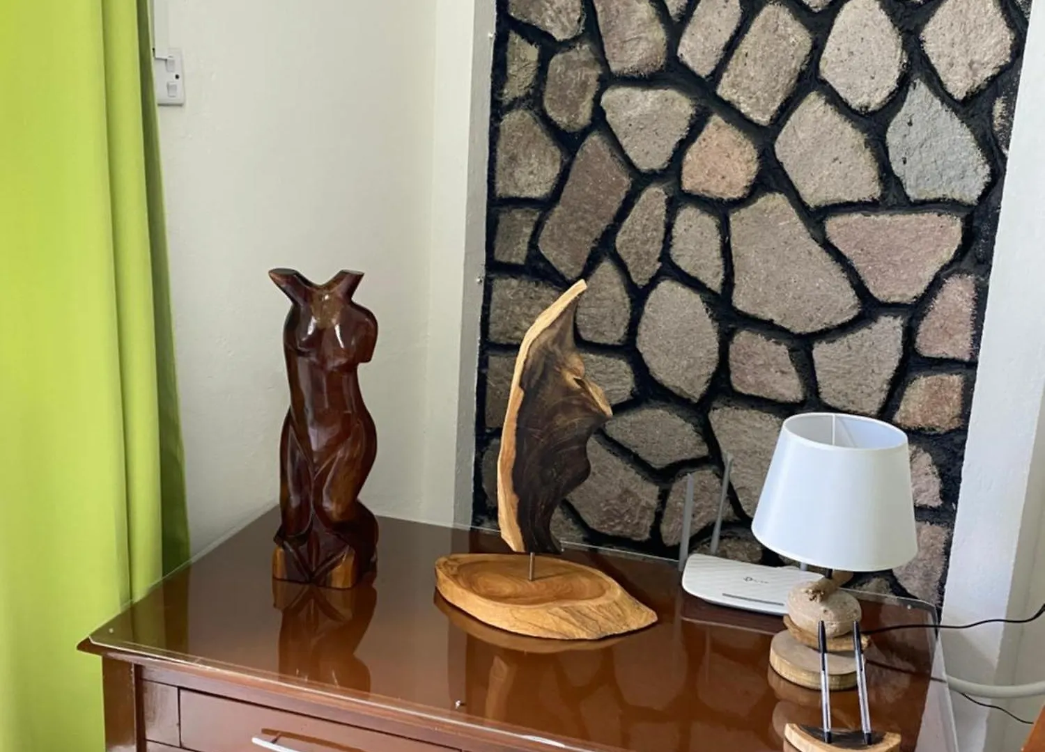 Fortune Sea View Villa Roseau Apartment
