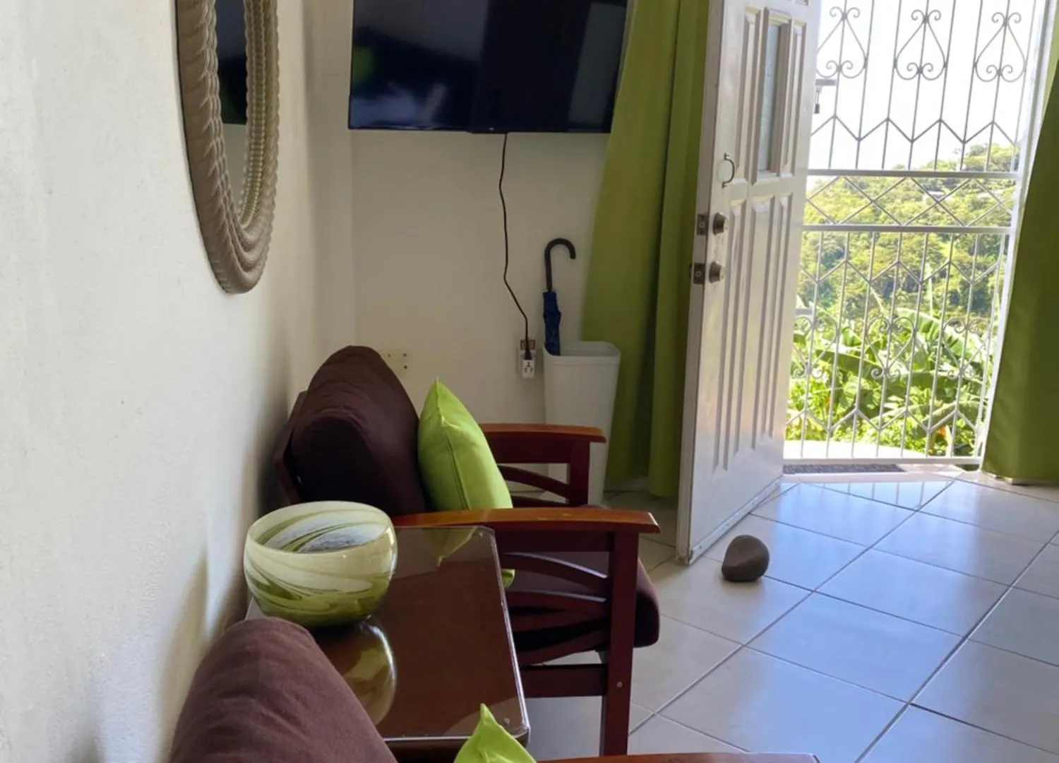 Fortune Sea View Villa Roseau