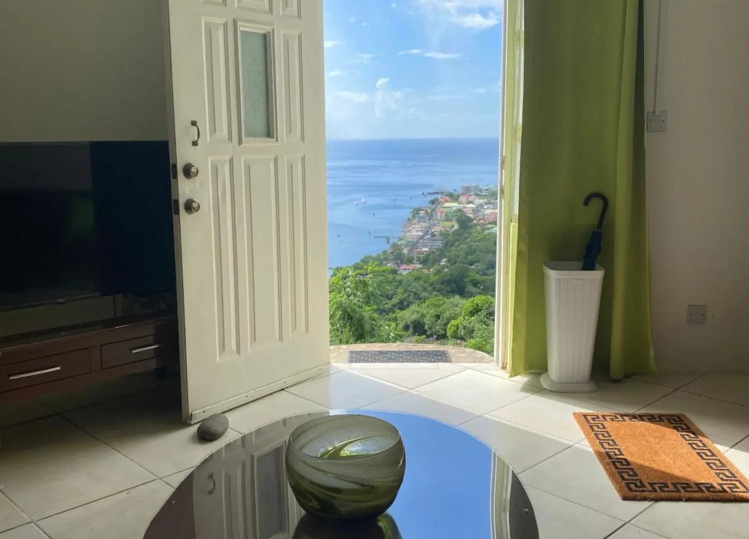 Apartment Fortune Sea View Villa Roseau