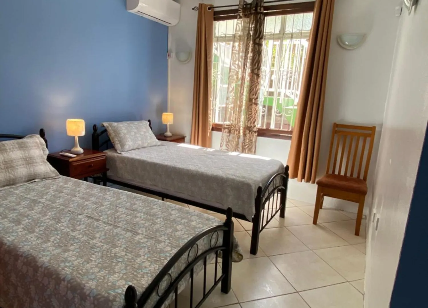 Fortune Sea View Villa Roseau 0*,