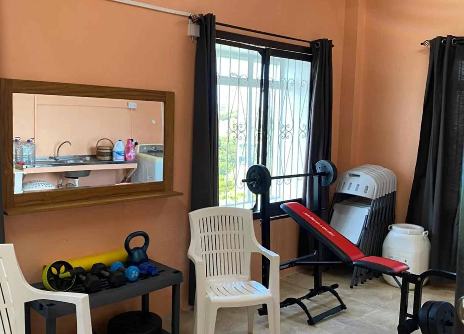Fortune Sea View Villa Roseau Apartment