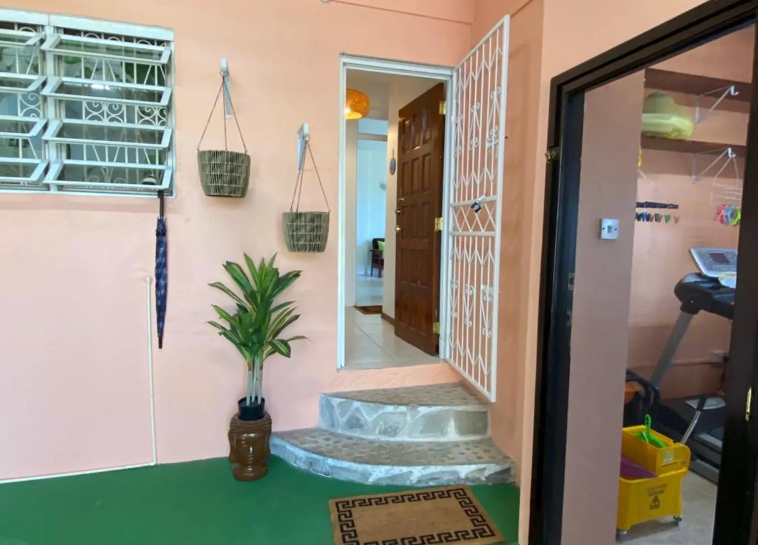 Apartment Fortune Sea View Villa Roseau Dominica