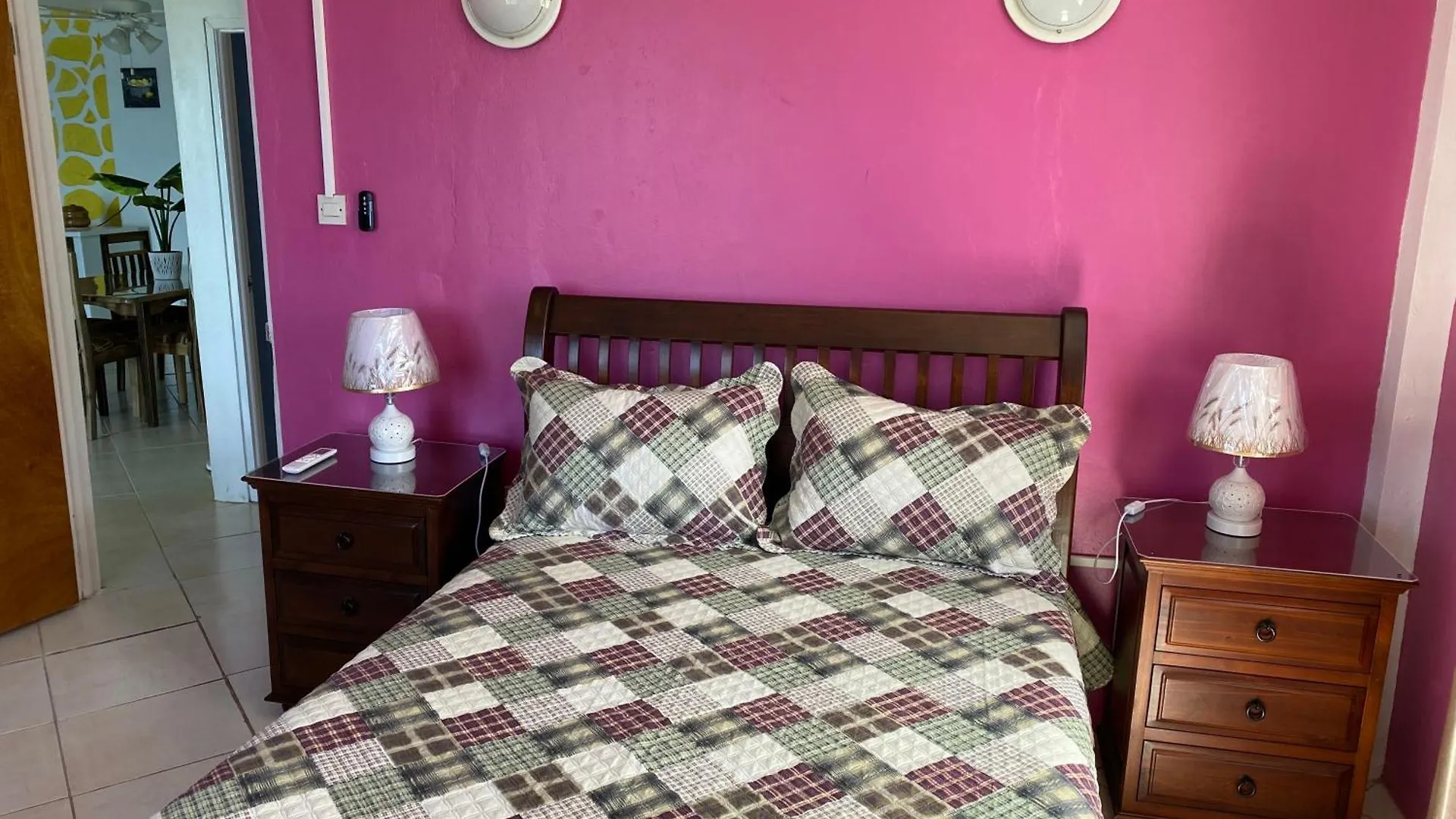 Fortune Sea View Villa Roseau Apartment