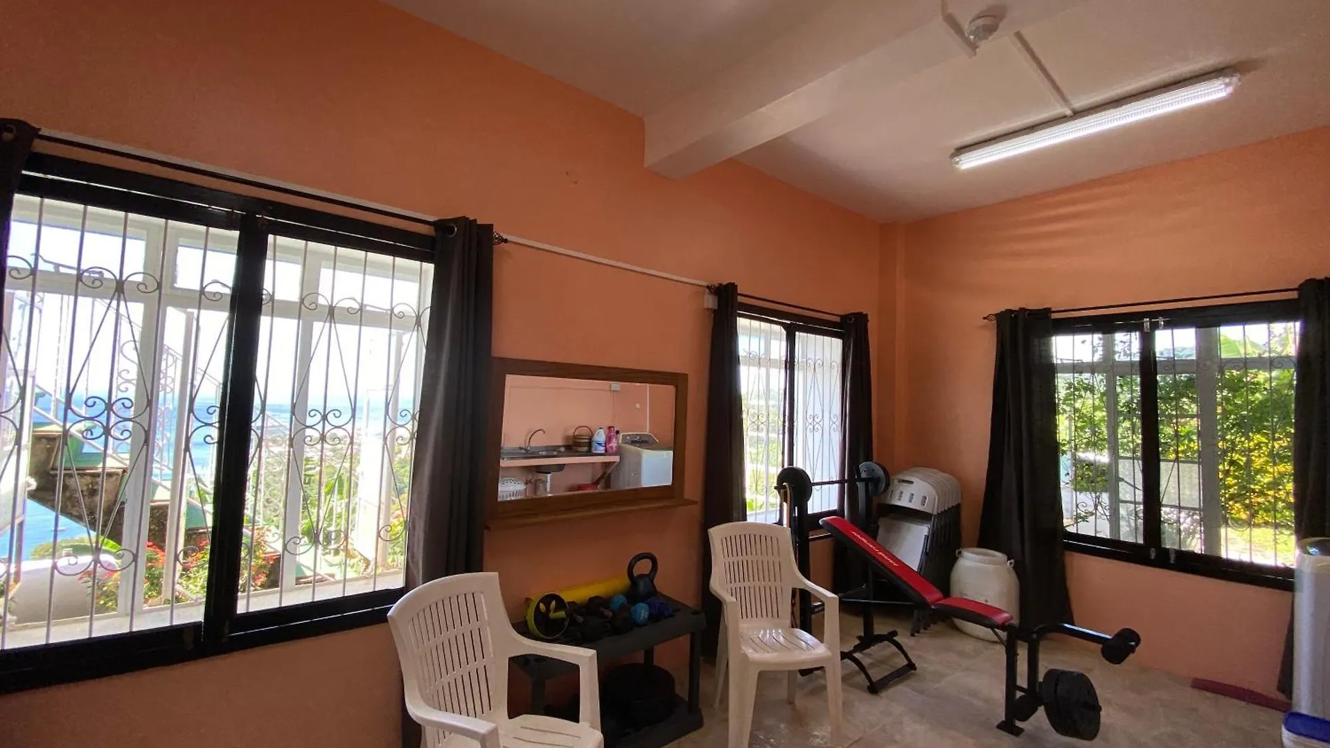 Apartment Fortune Sea View Villa Roseau Dominica