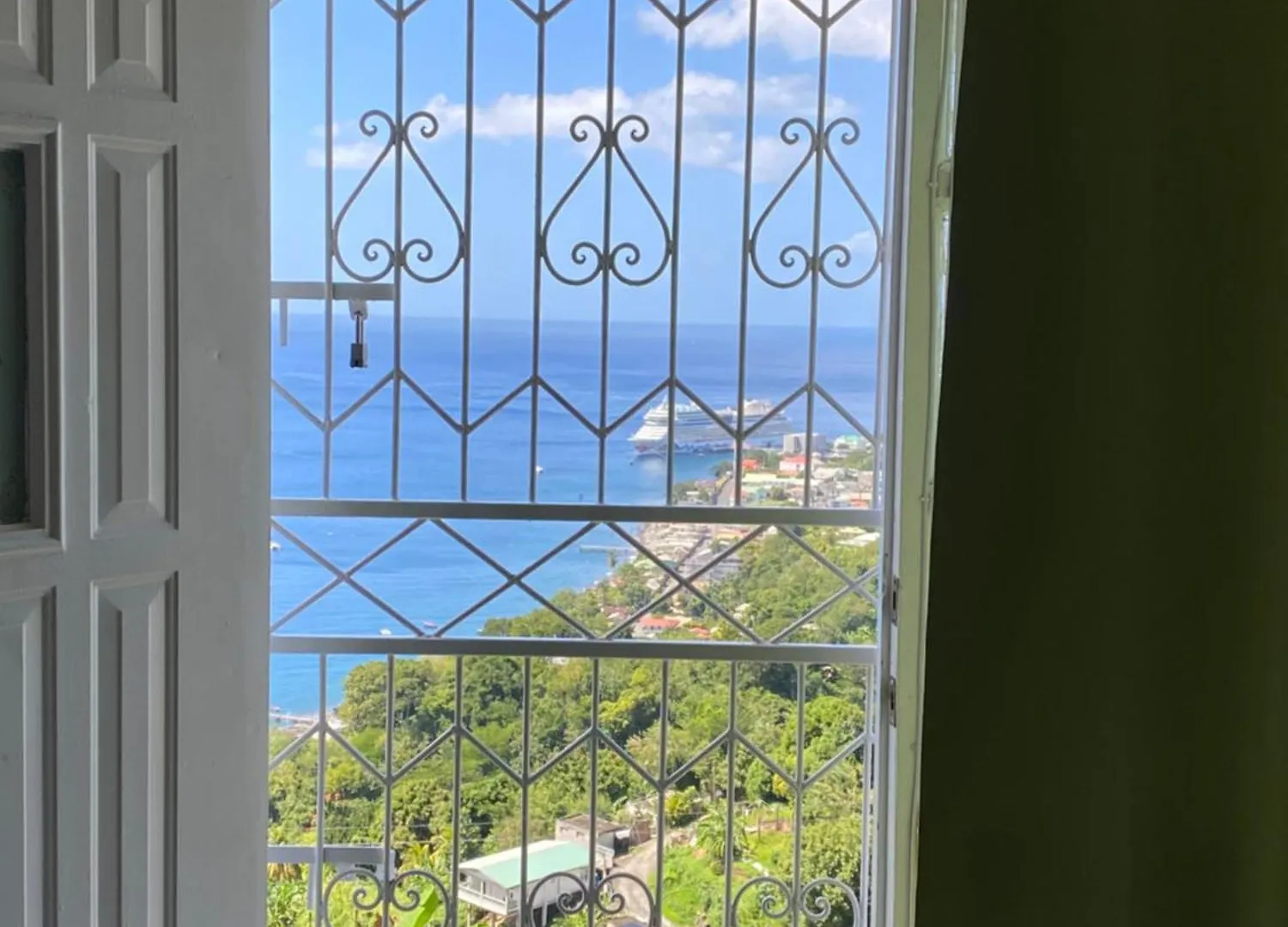 Fortune Sea View Villa Roseau Dominica