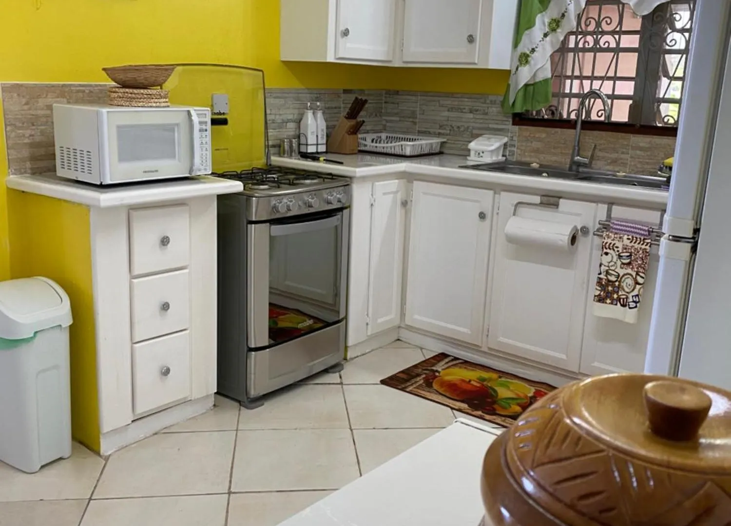 Fortune Sea View Villa Roseau