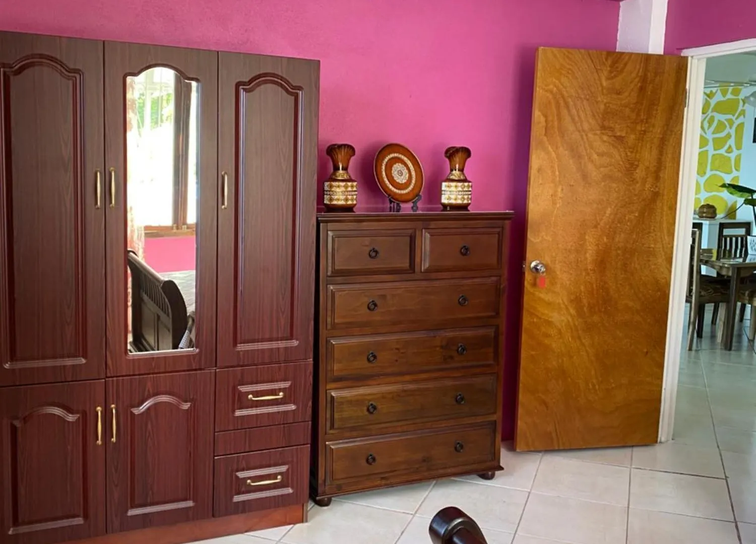 Fortune Sea View Villa Roseau