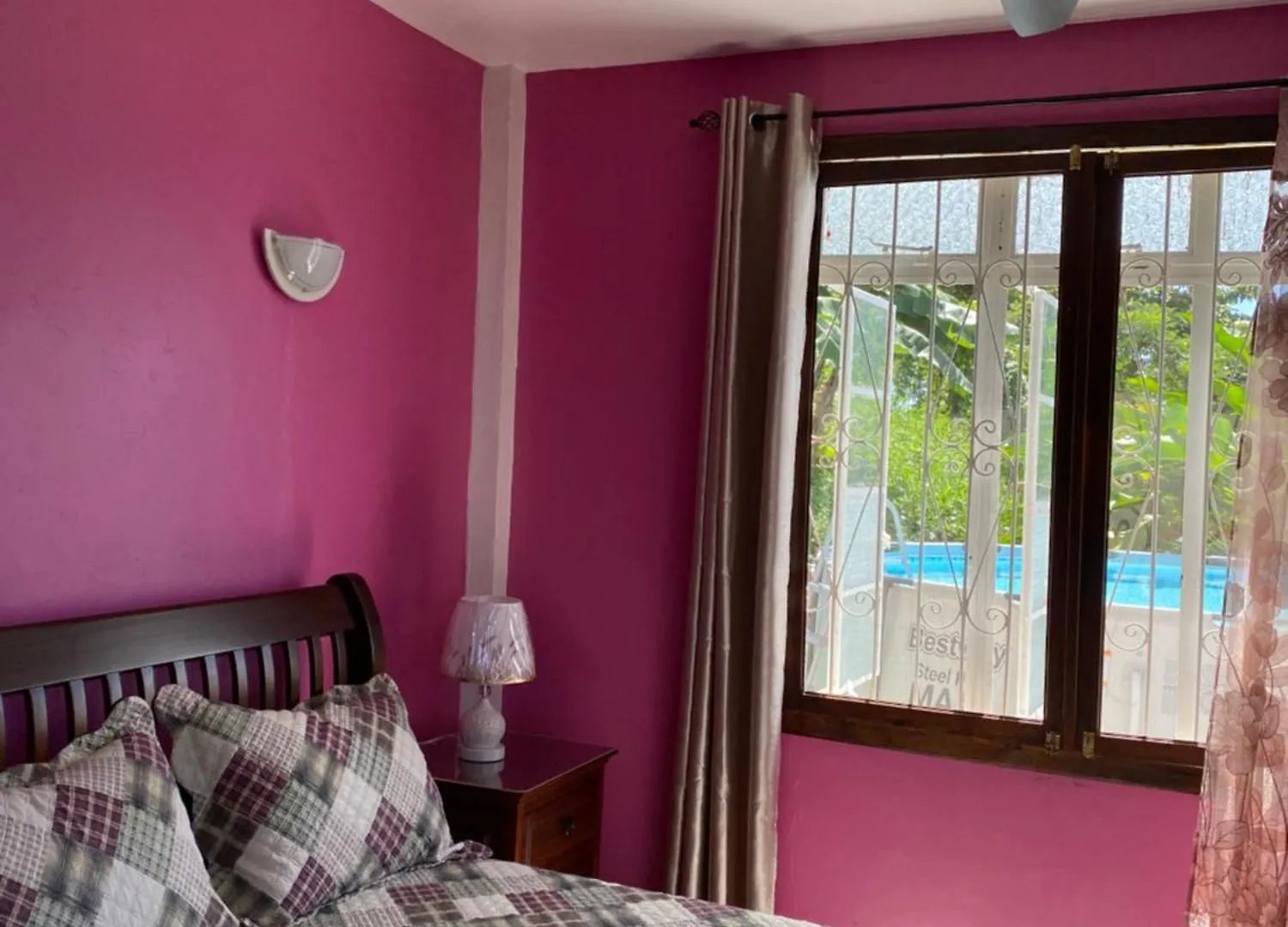 Fortune Sea View Villa Roseau 0*,
